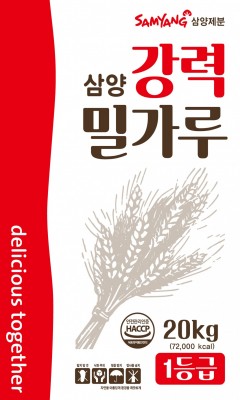 강력 밀가루 1등급