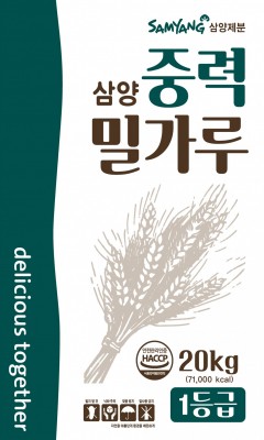중력 밀가루 1등급